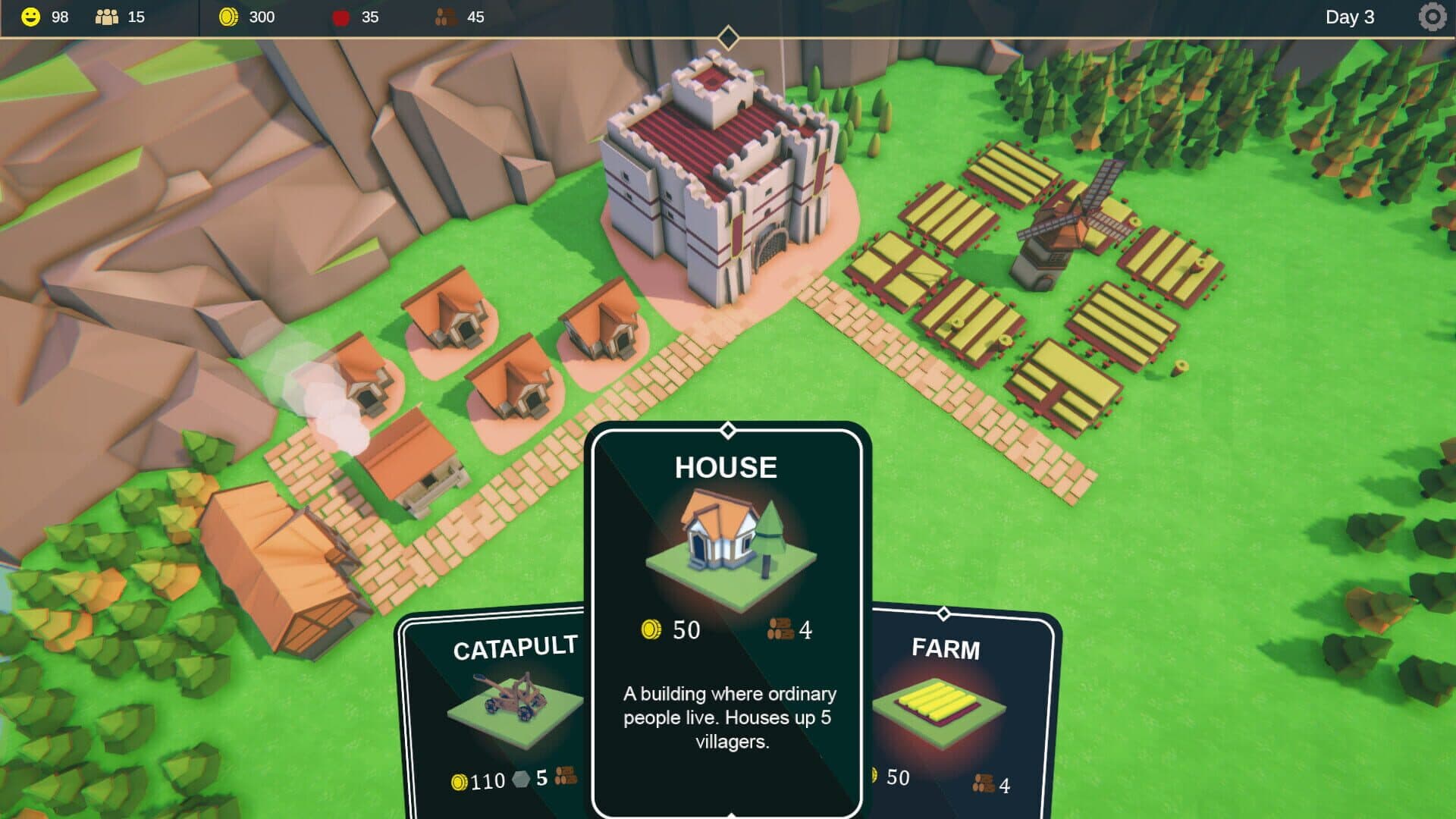 Kingdom's Deck screenshot 7