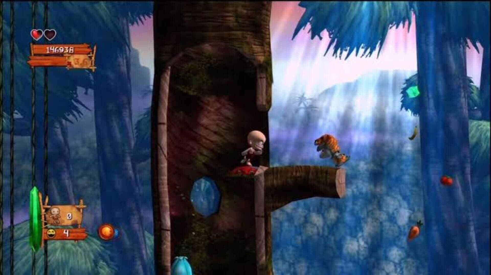 Bonk: Brink of Extinction screenshot 2