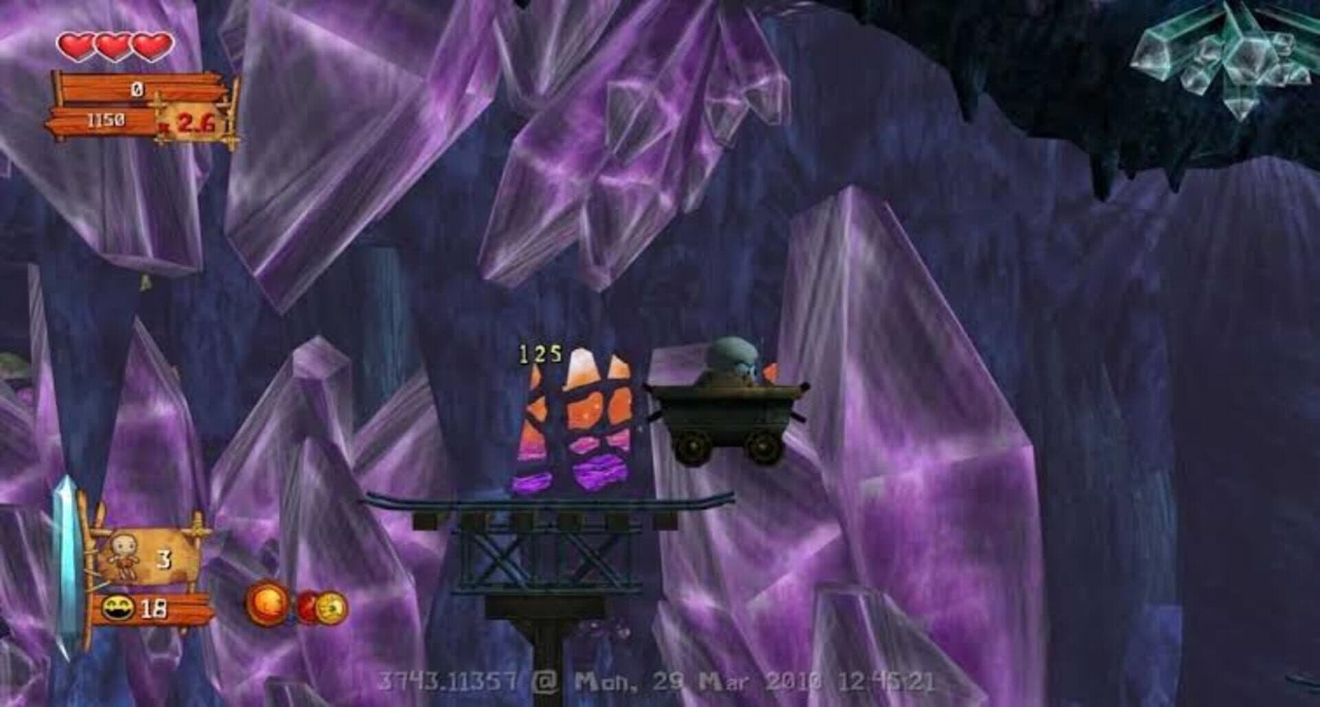 Bonk: Brink of Extinction screenshot 6
