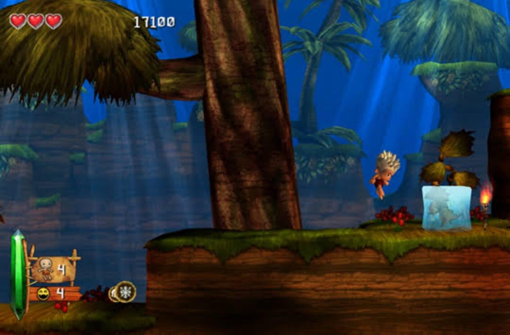 Bonk: Brink of Extinction screenshot 7