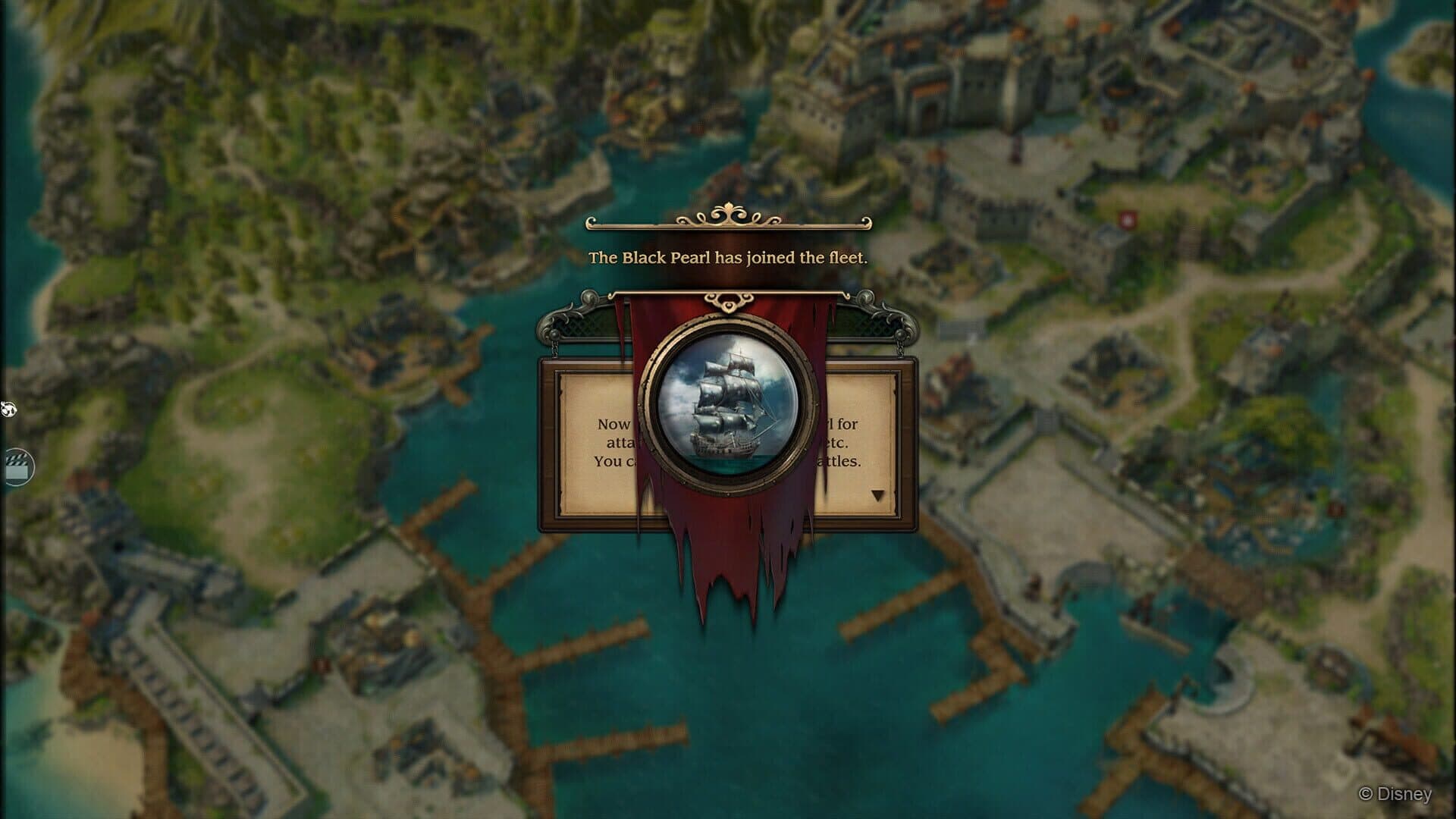 Pirates of the Caribbean: Tides of War screenshot 7