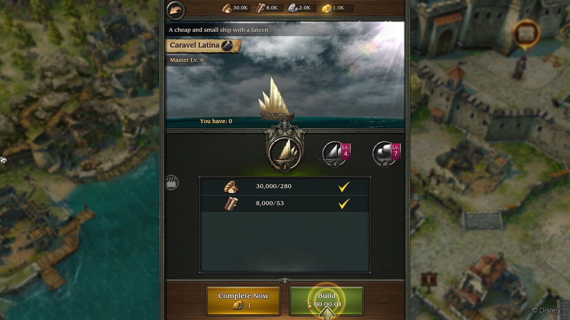 Pirates of the Caribbean: Tides of War screenshot 9