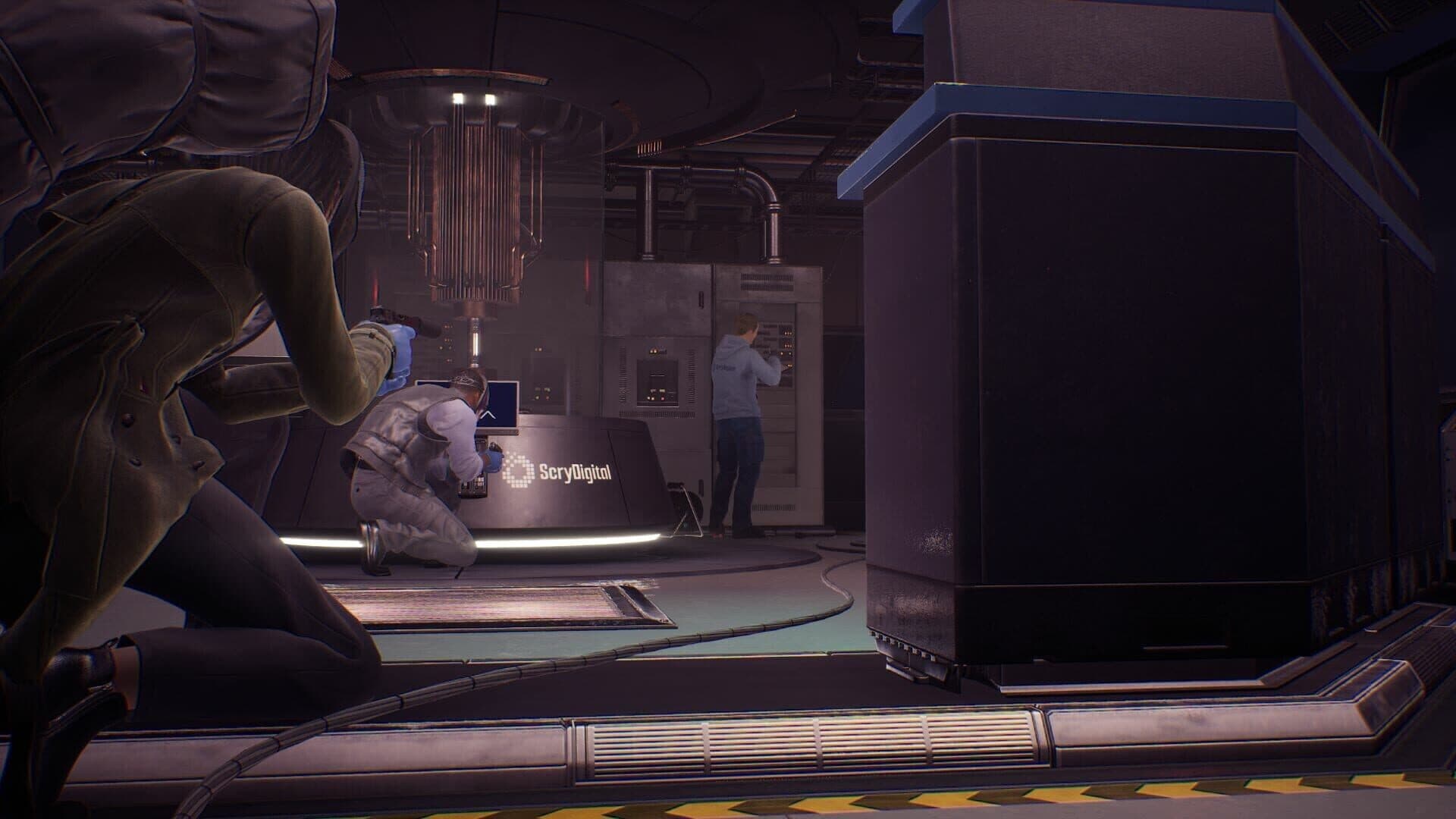 Payday 3: Syntax Error Tailor Pack screenshot 4