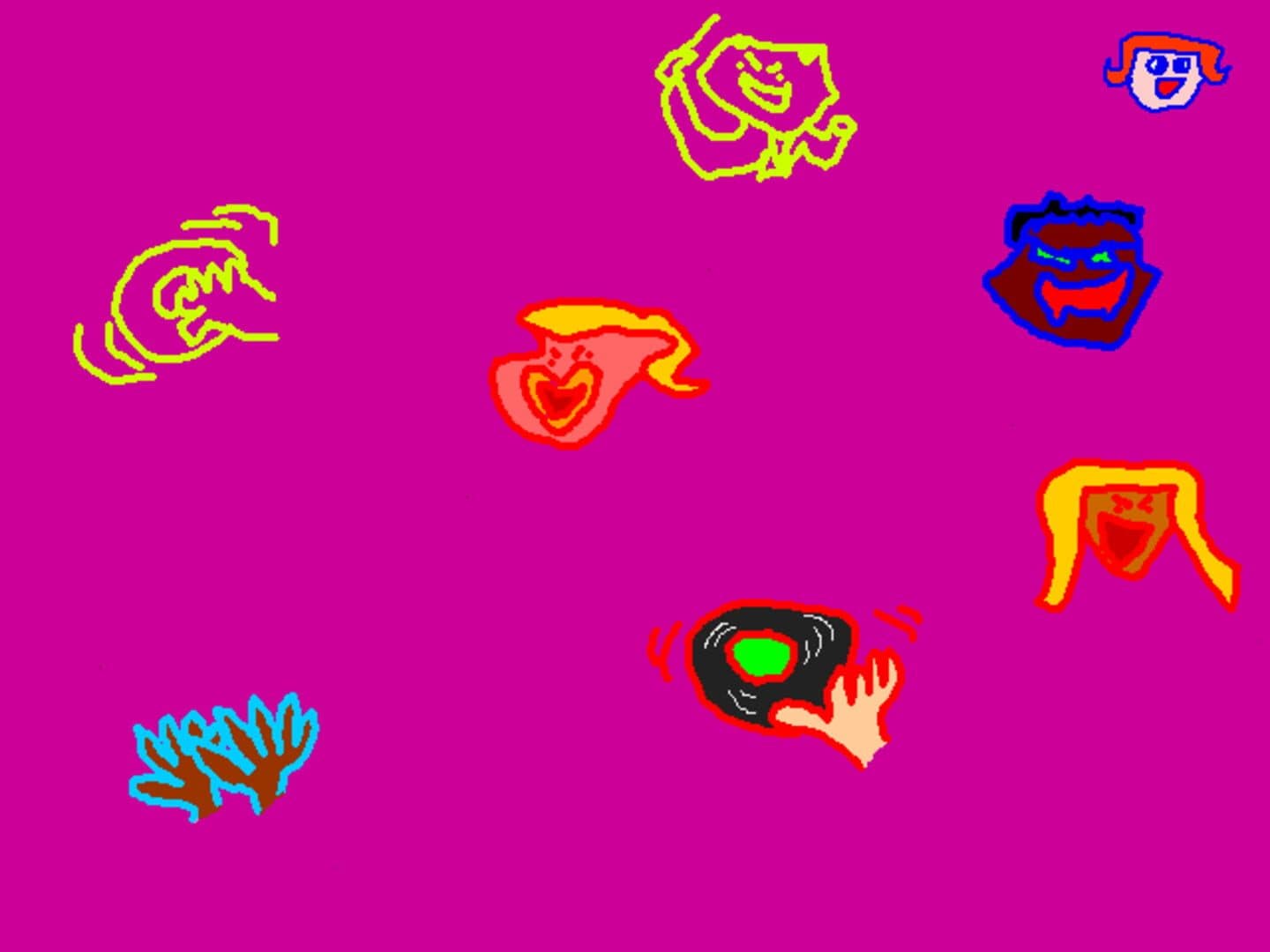 Kids Box screenshot 1