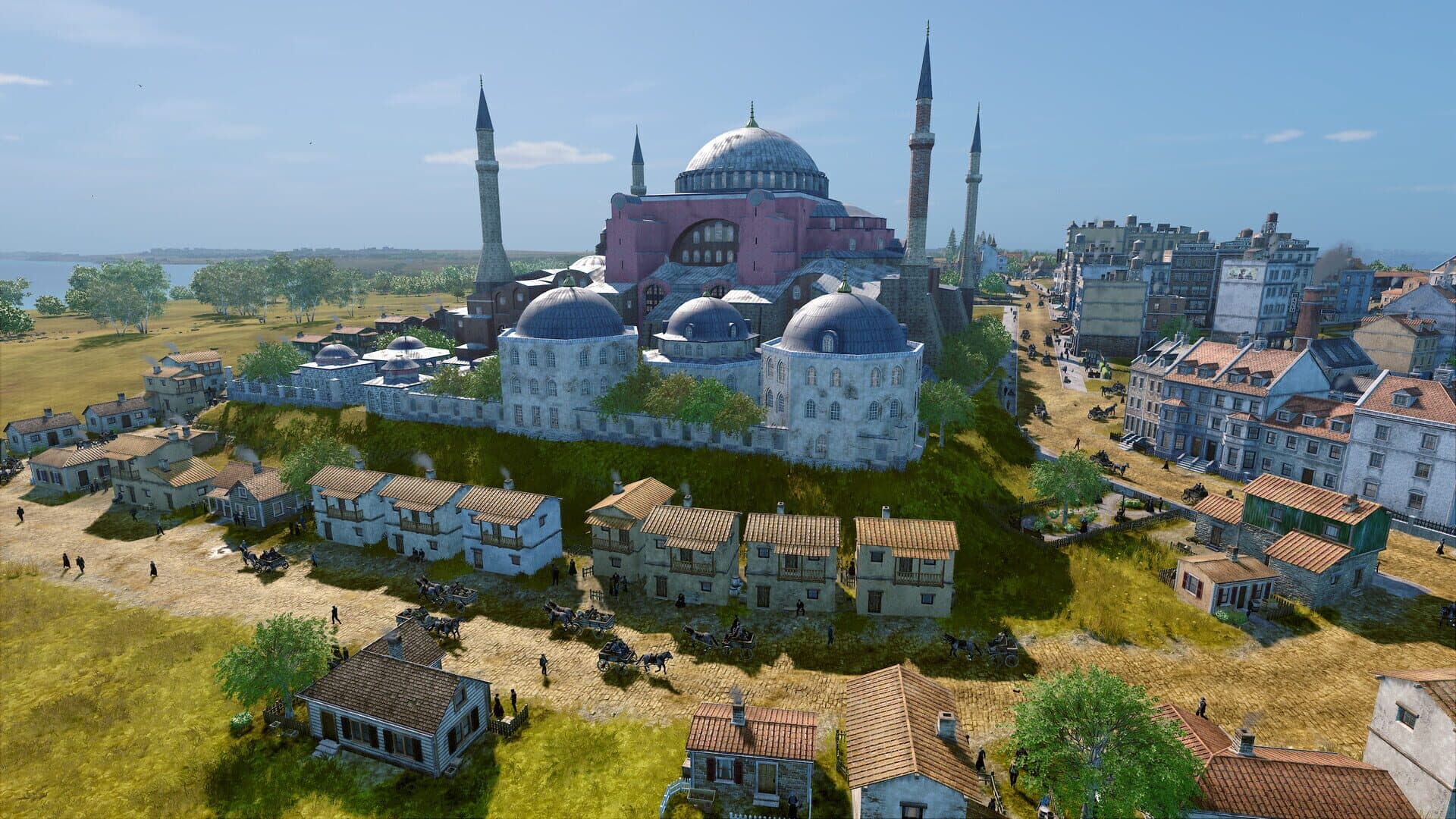 Railway Empire 2: Journey To The East screenshot 1