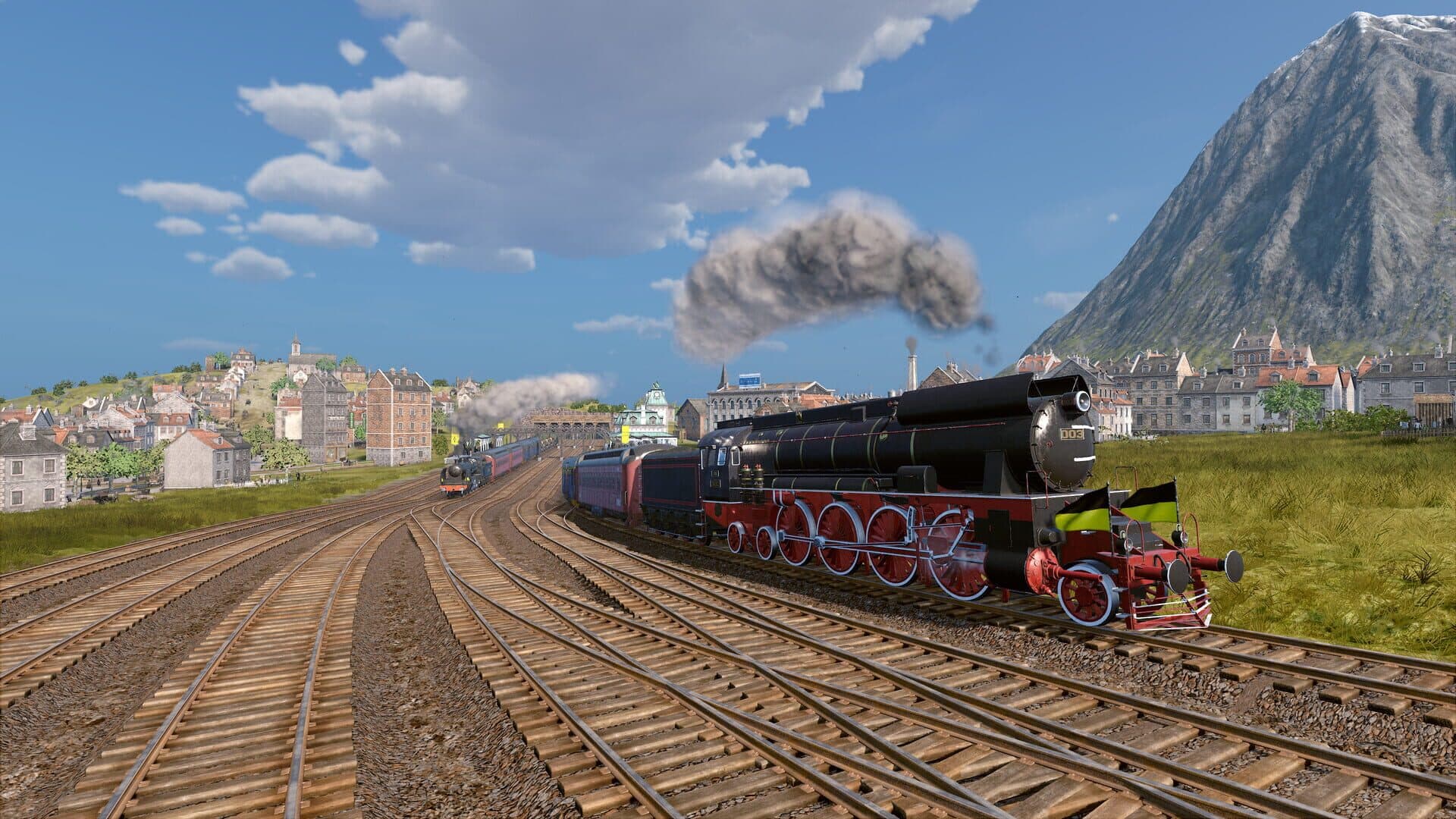 Railway Empire 2: Journey To The East screenshot 8
