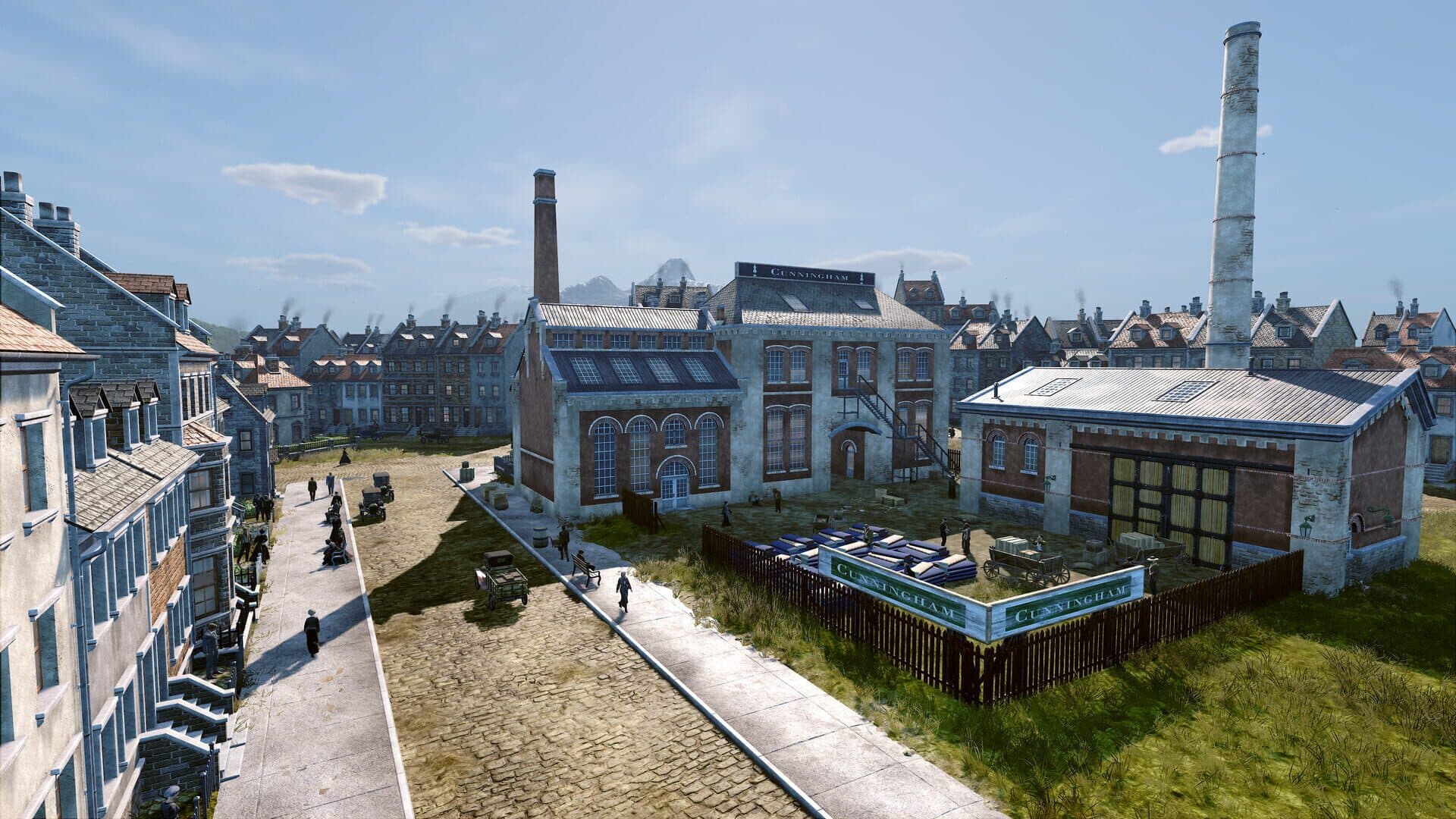 Railway Empire 2: Journey To The East screenshot 9