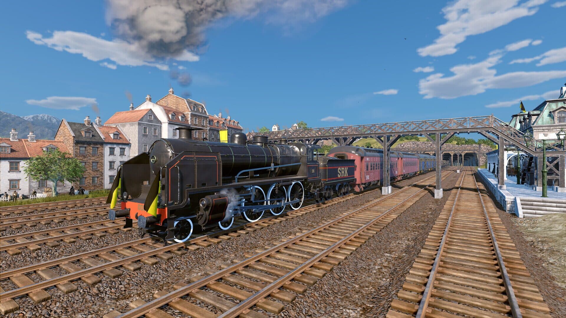 Railway Empire 2: Journey To The East screenshot 11