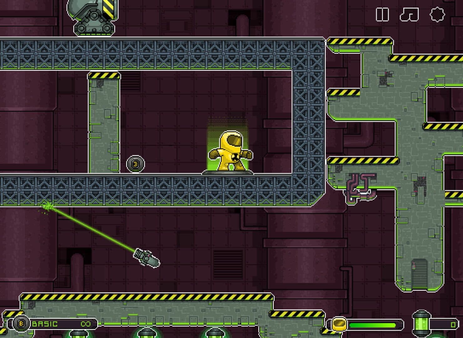 Toxic screenshot 1