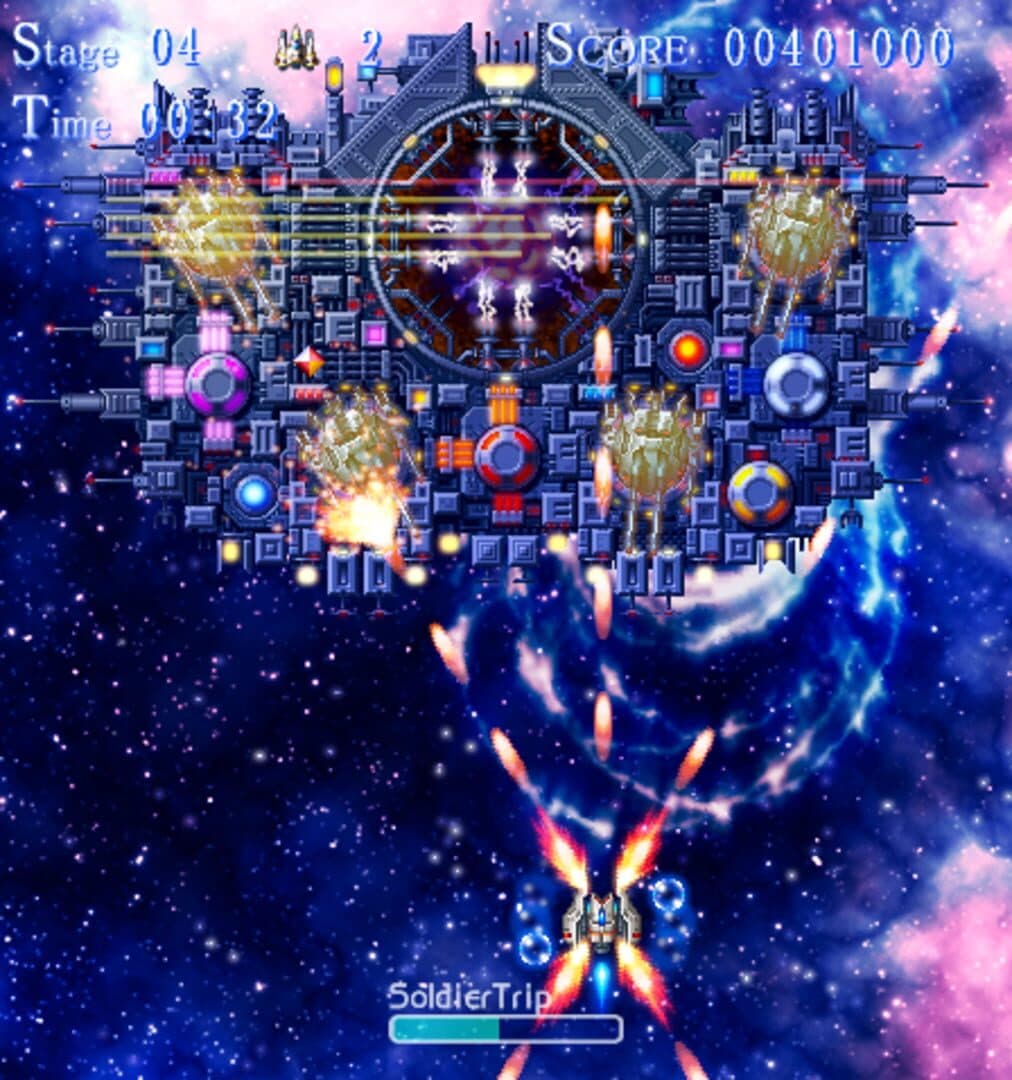 Soldier Force screenshot 1