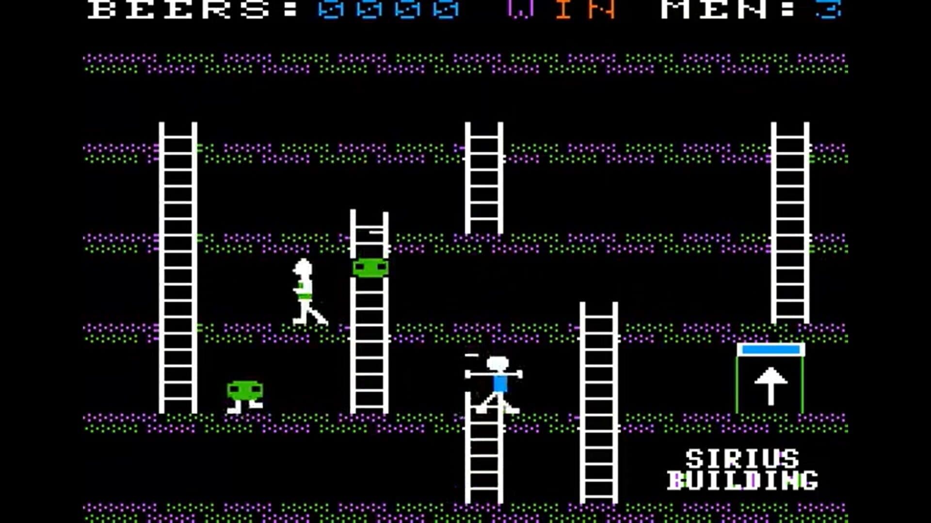 Beer Run screenshot 1