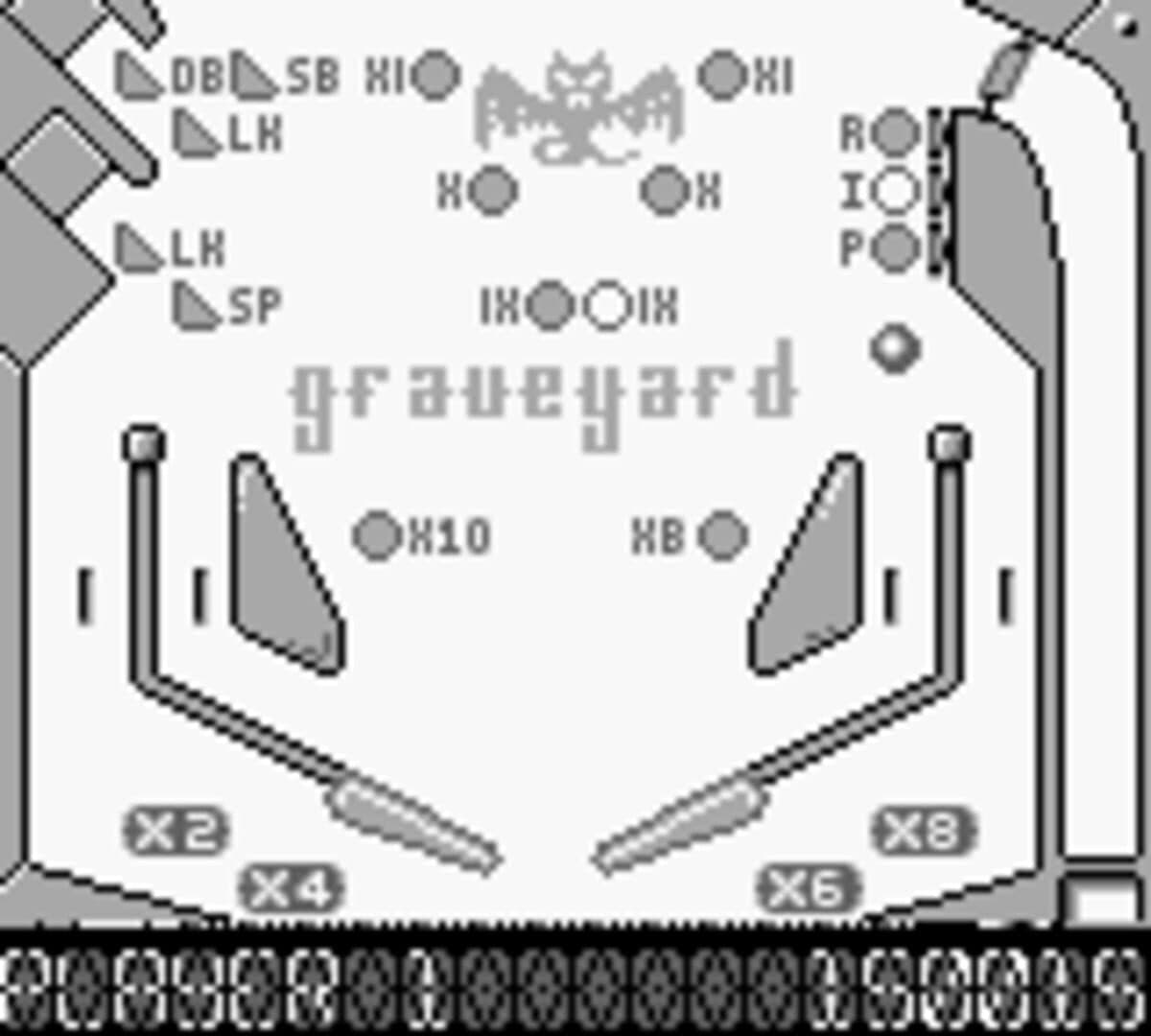 Pinball Dreams screenshot 2
