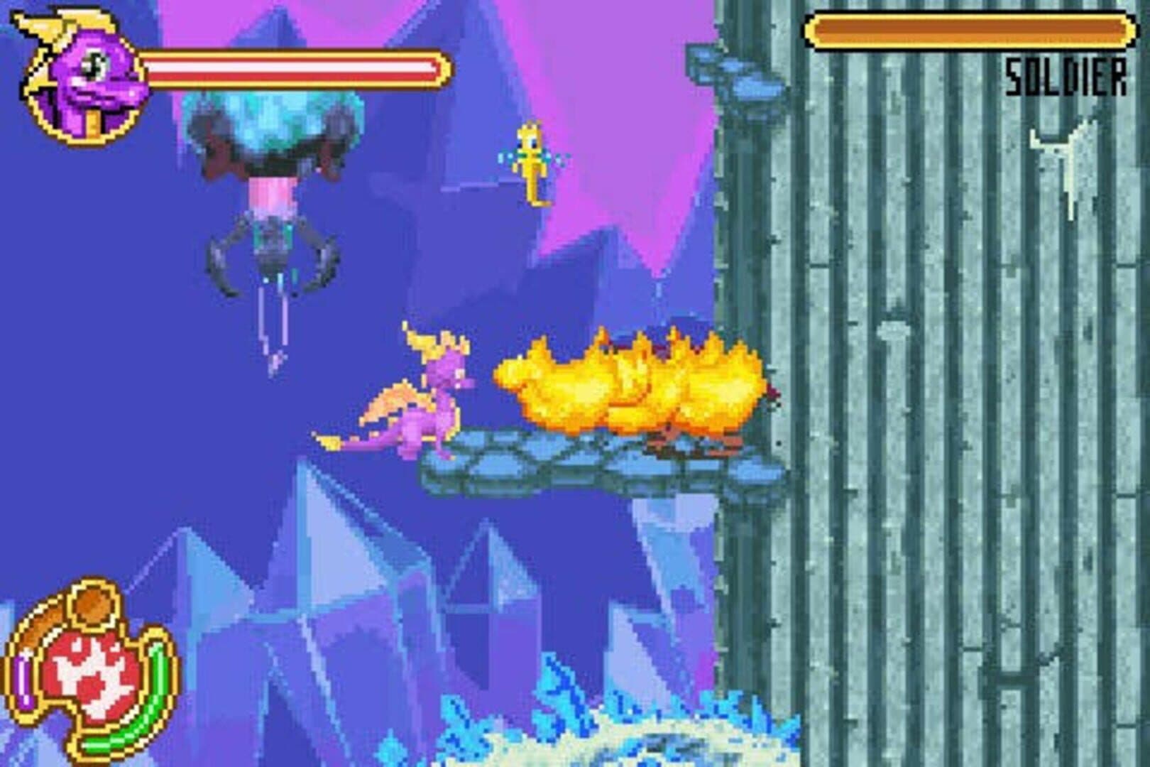 The Legend of Spyro: A New Beginning screenshot 3