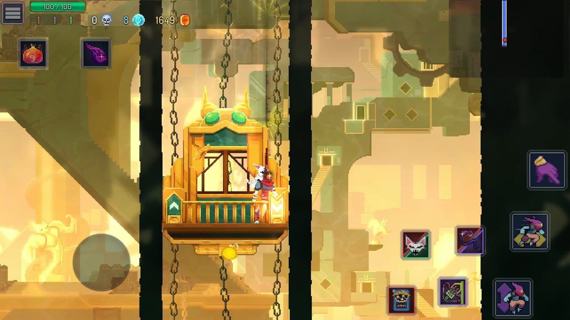Dead Cells: Netflix Edition screenshot 4