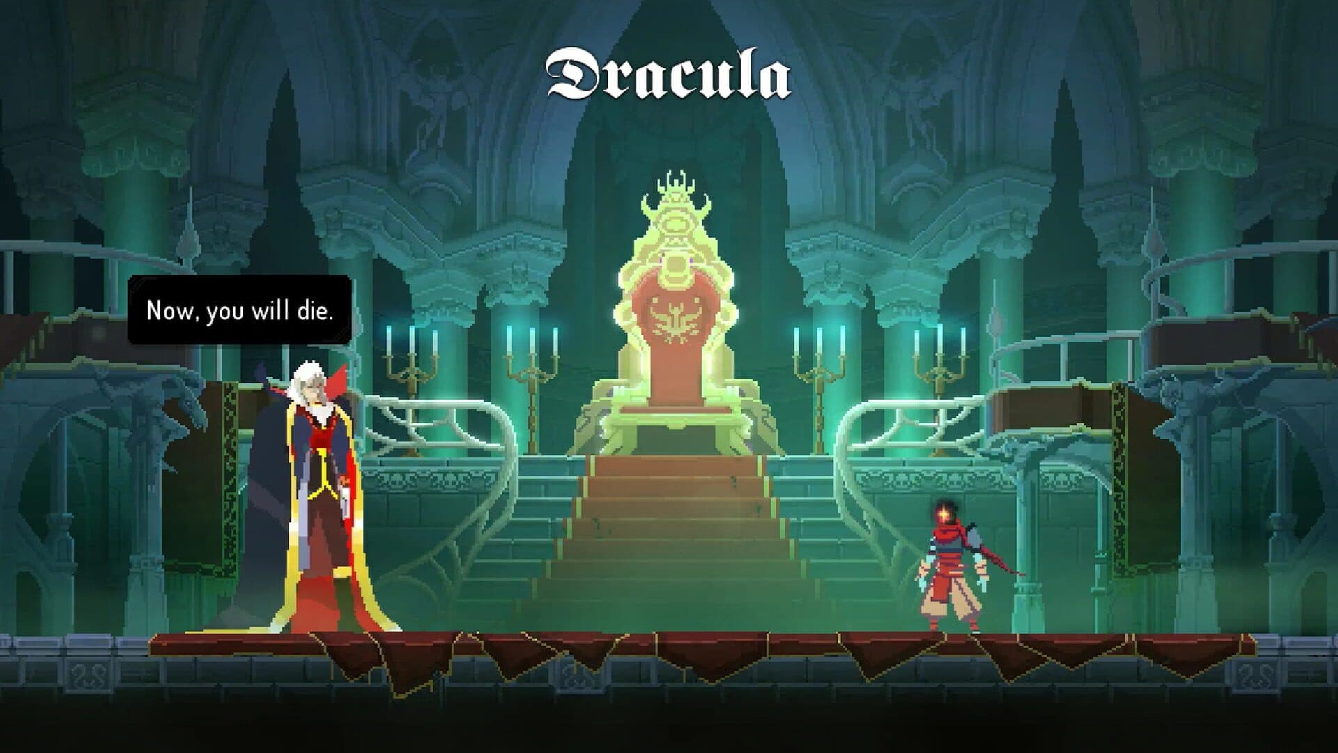 Dead Cells: Netflix Edition screenshot 5