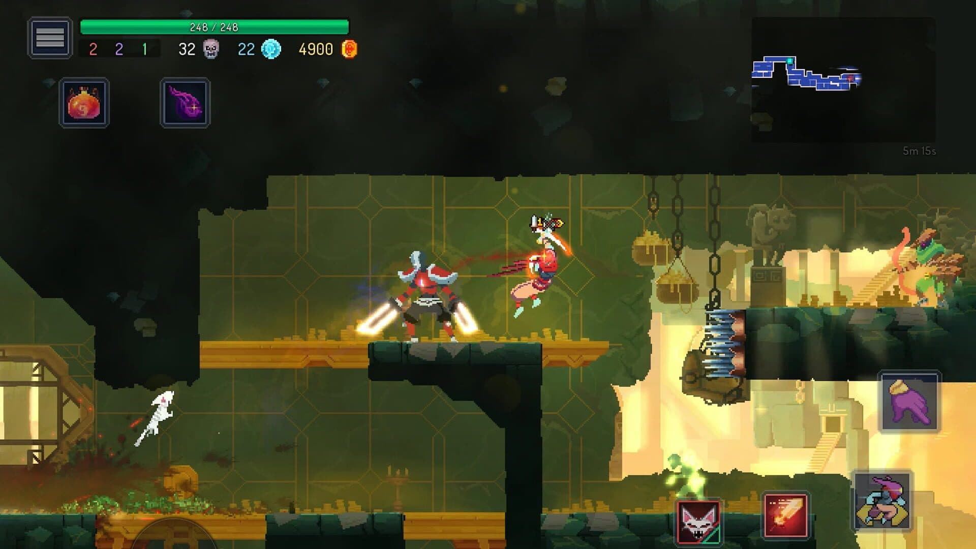 Dead Cells: Netflix Edition screenshot 7