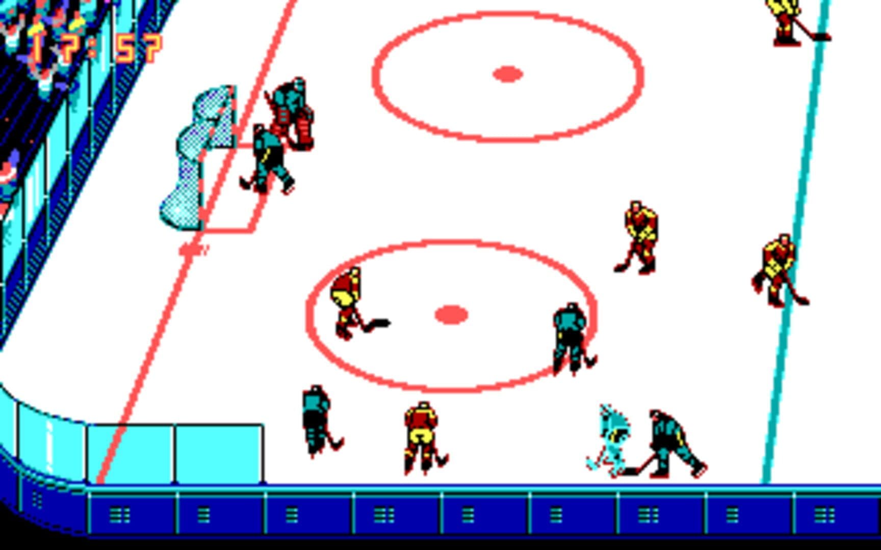 Blades of Steel screenshot 1