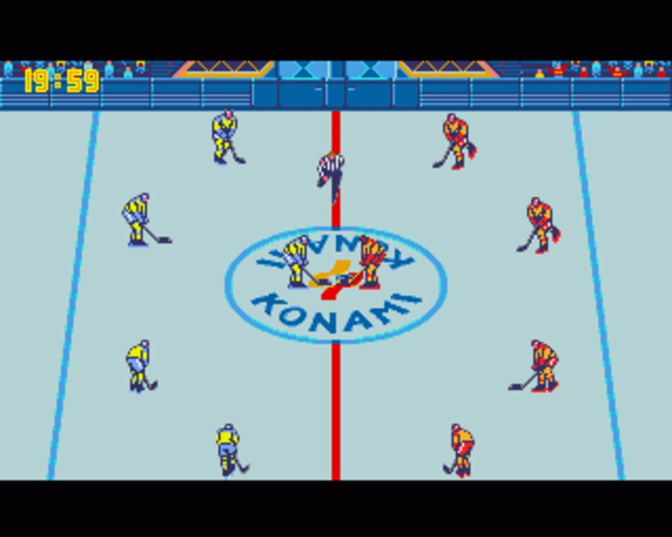 Blades of Steel screenshot 1