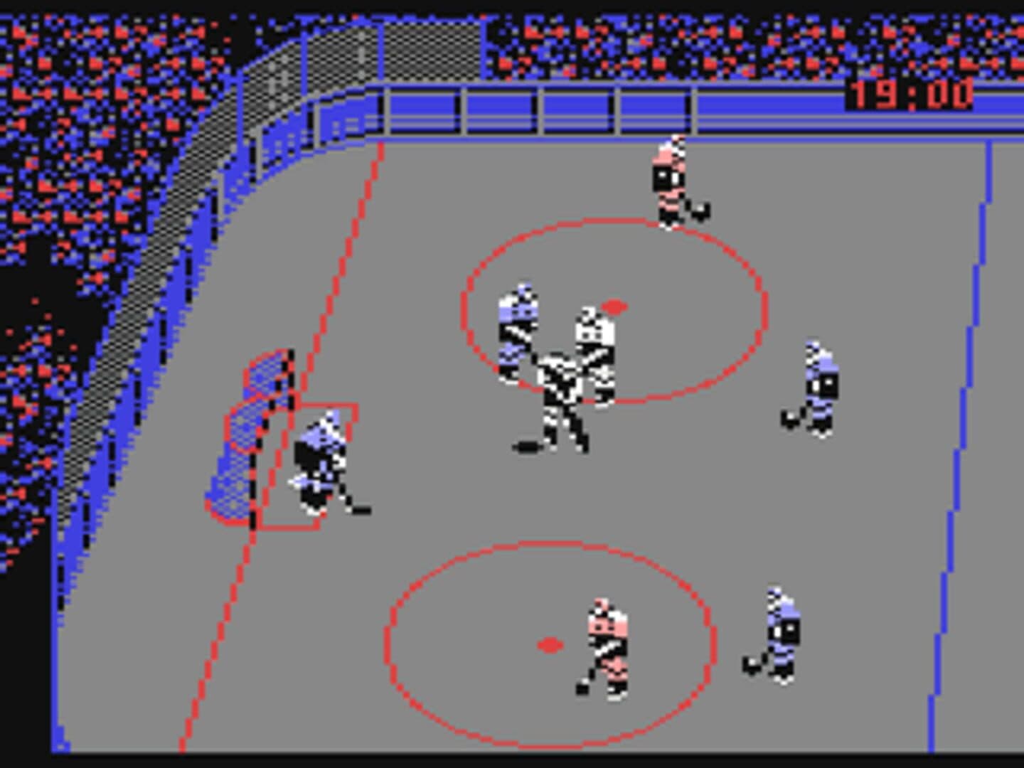 Blades of Steel screenshot 1