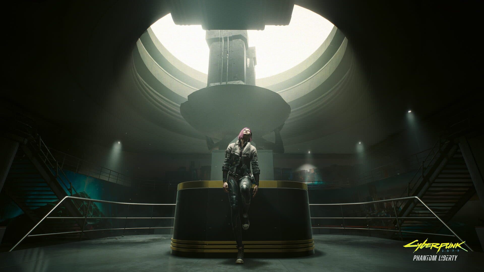 Cyberpunk 2077: Phantom Liberty screenshot 7
