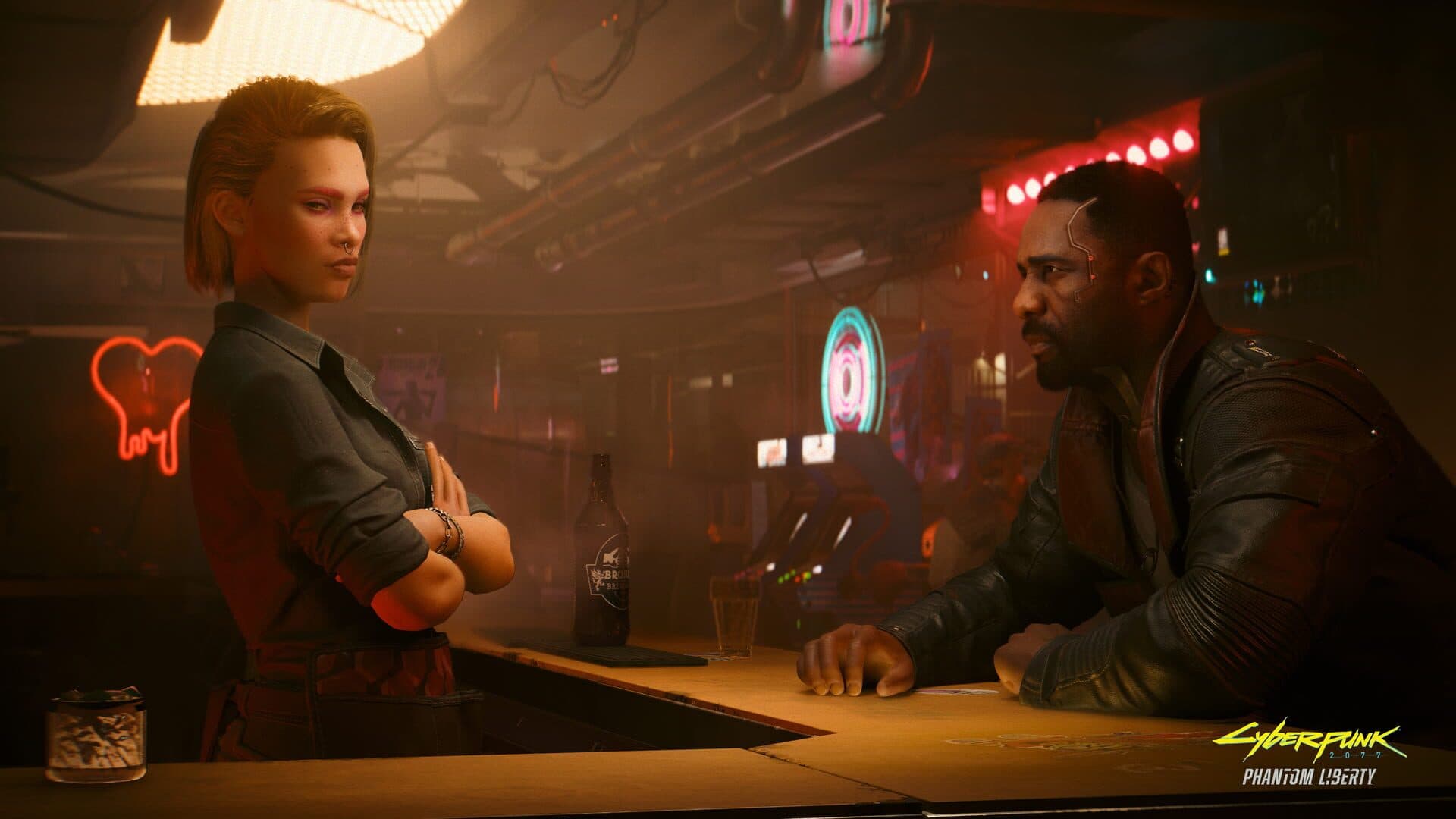 Cyberpunk 2077: Phantom Liberty screenshot 8