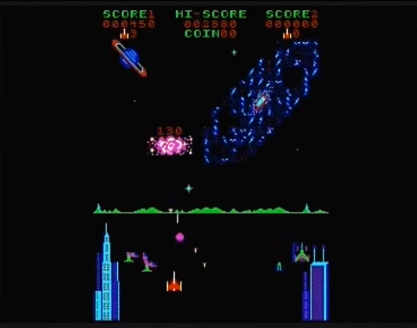 Pleiads screenshot 1