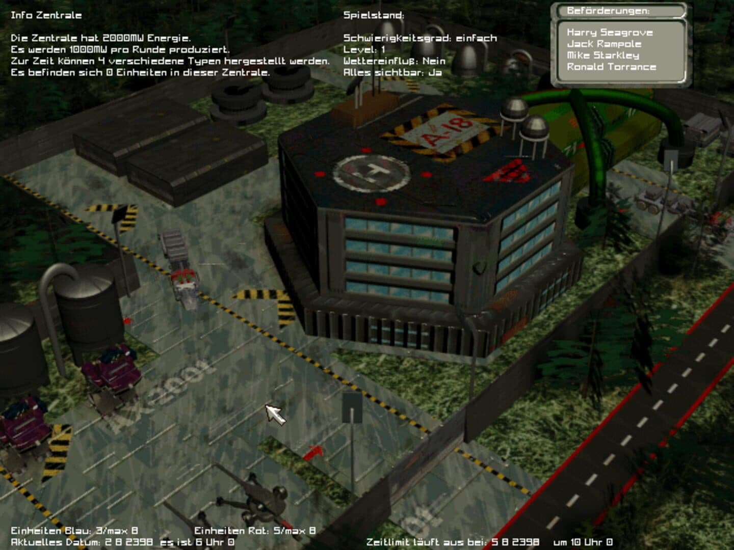 Space Marines screenshot 1