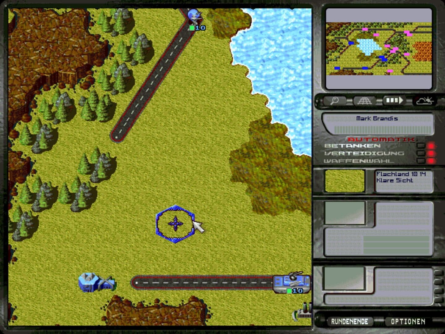 Space Marines screenshot 2