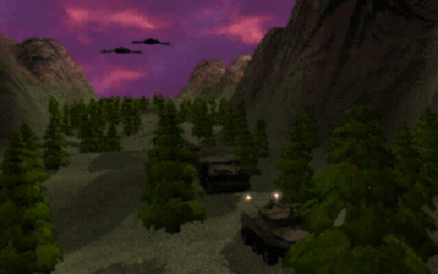 Space Marines screenshot 5