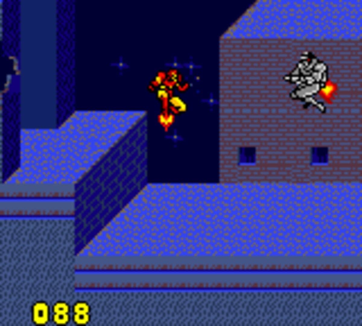 Captain America and the Avengers screenshot 2