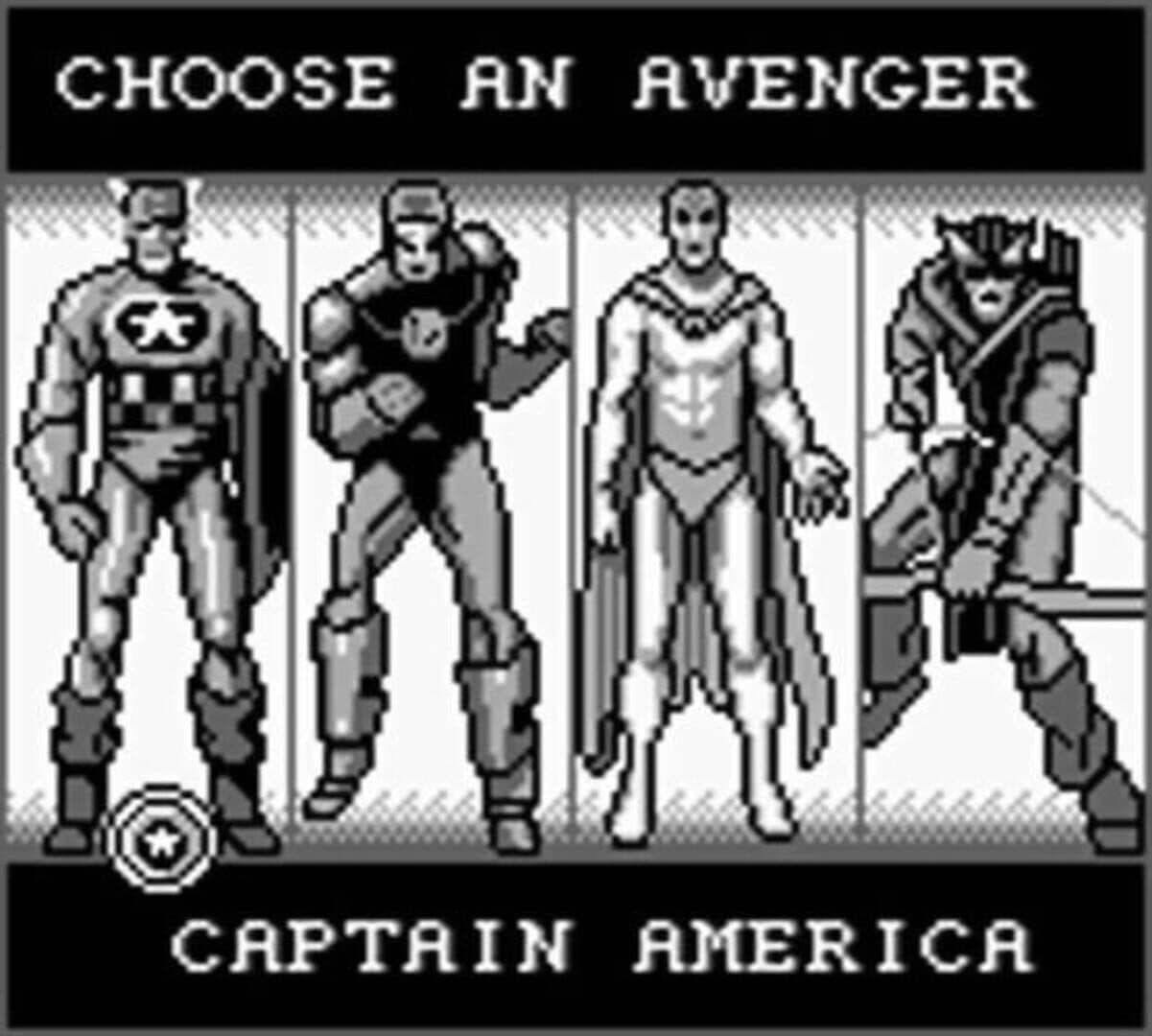Captain America and the Avengers screenshot 1