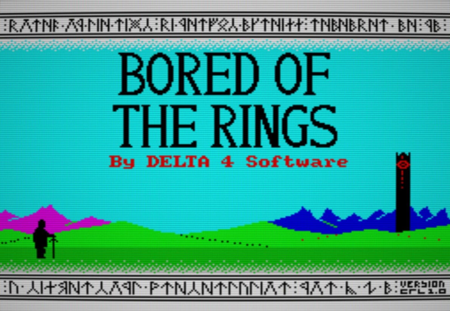 Bored of the Rings screenshot 6