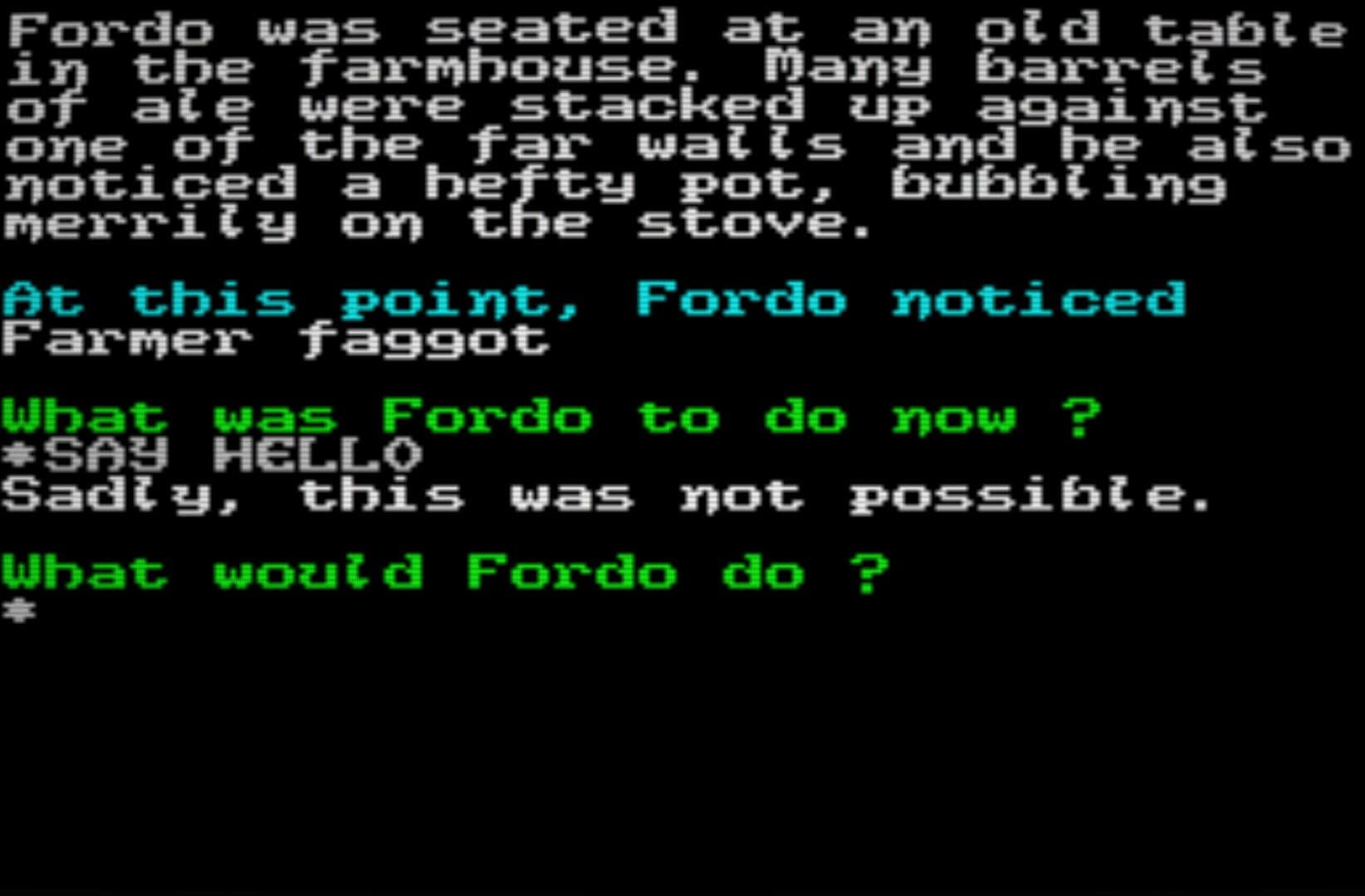 Bored of the Rings screenshot 4