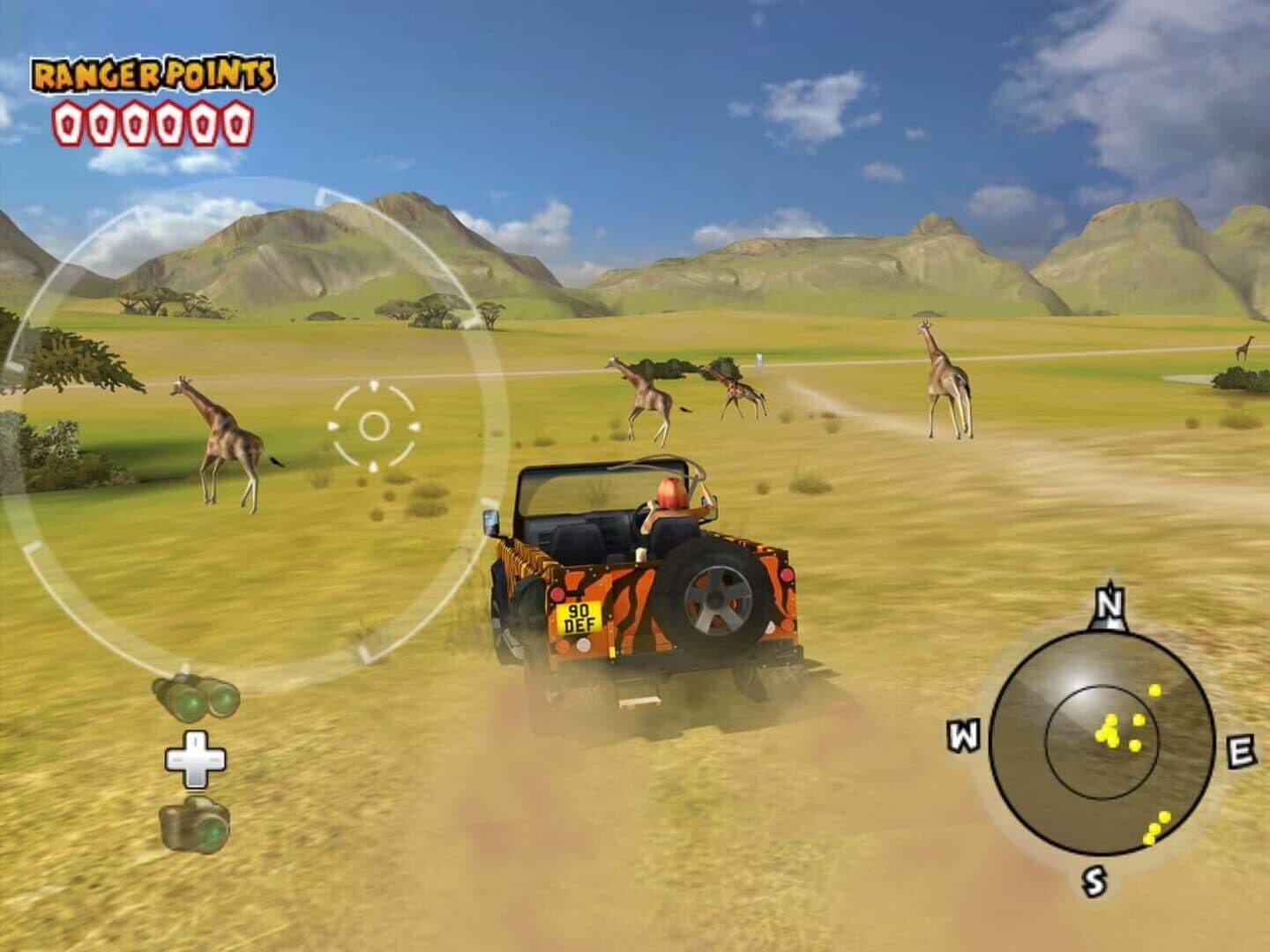 Jambo! Safari Animal Rescue screenshot 1