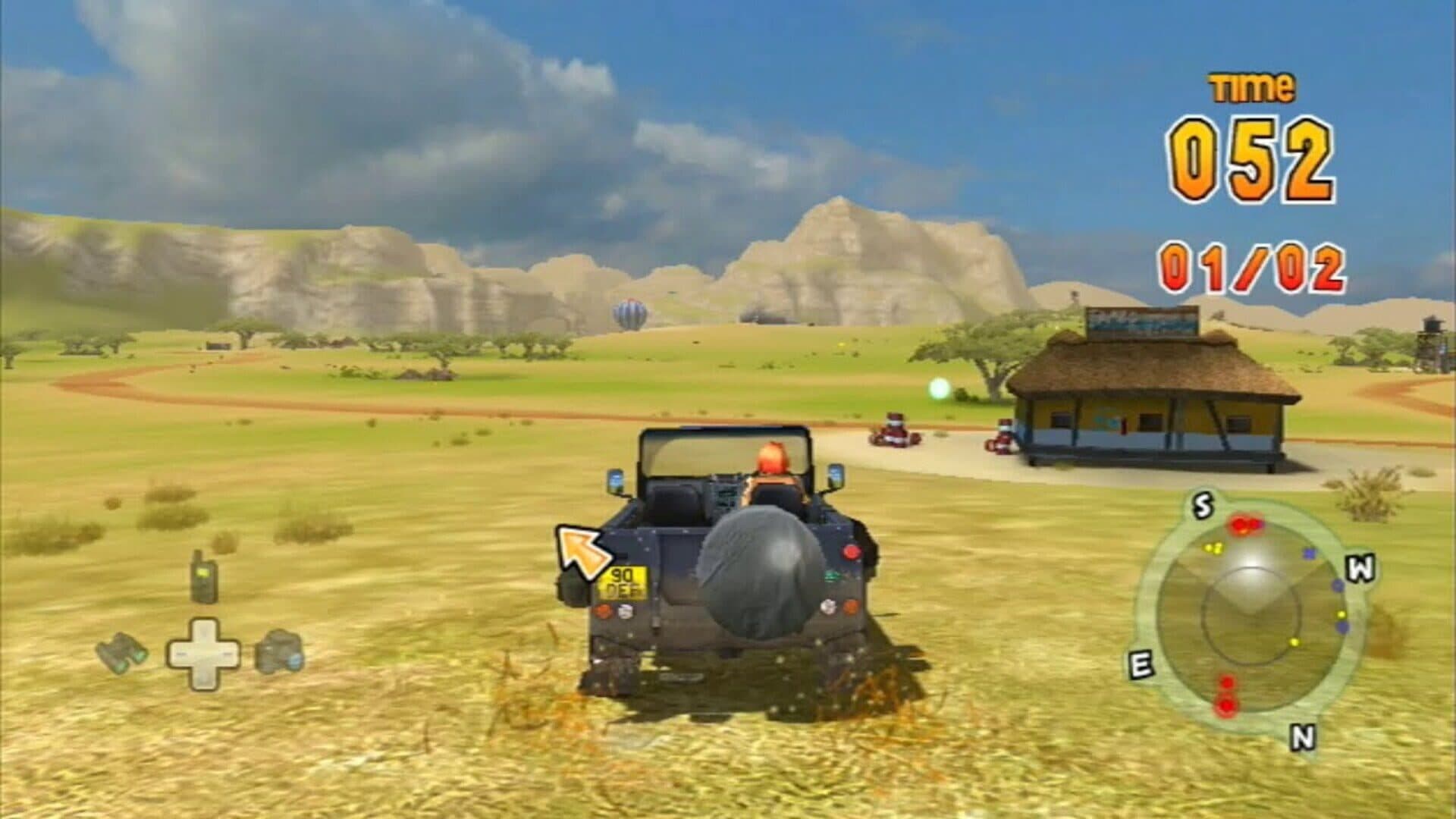 Jambo! Safari Animal Rescue screenshot 3