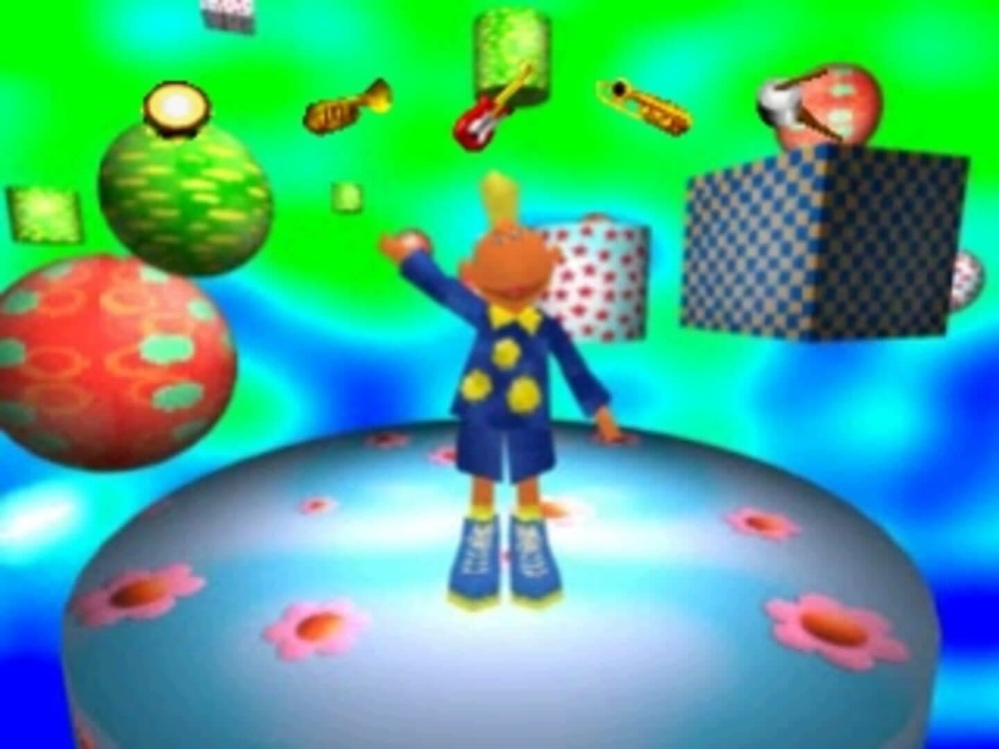 Tweenies - Game Time screenshot 1