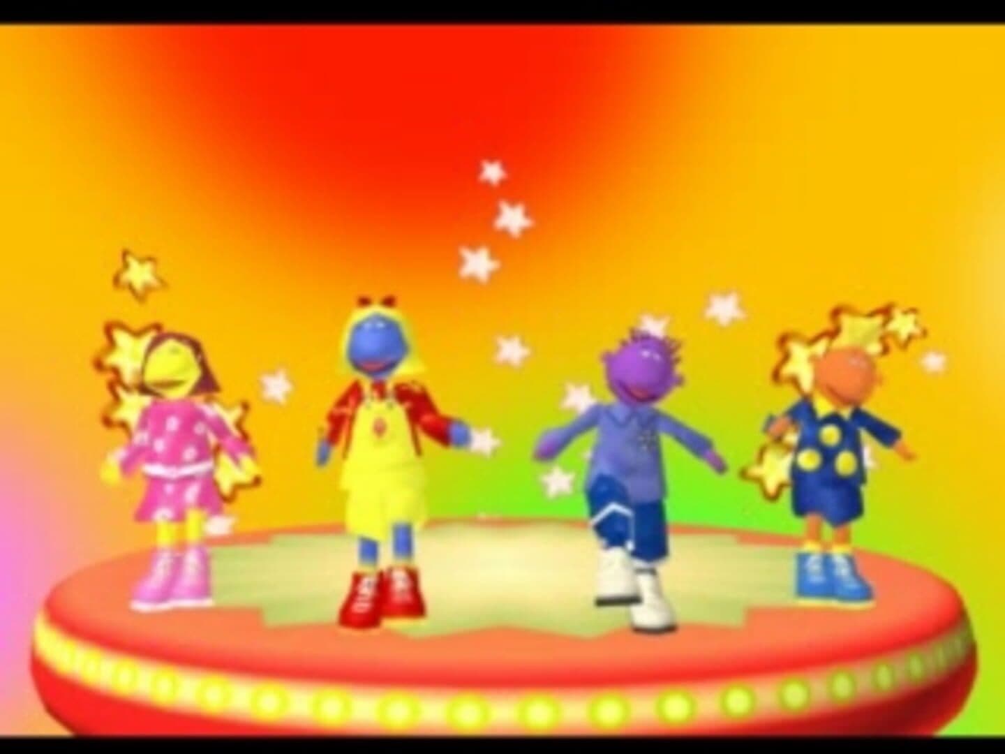 Tweenies - Game Time screenshot 2