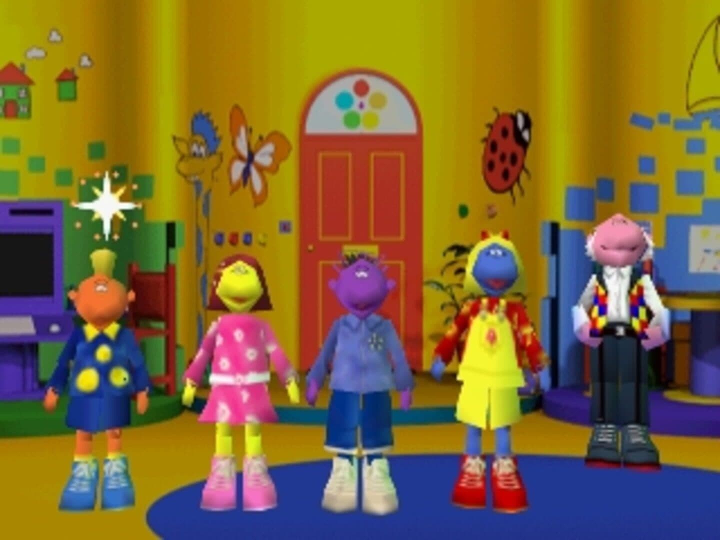 Tweenies - Game Time screenshot 3