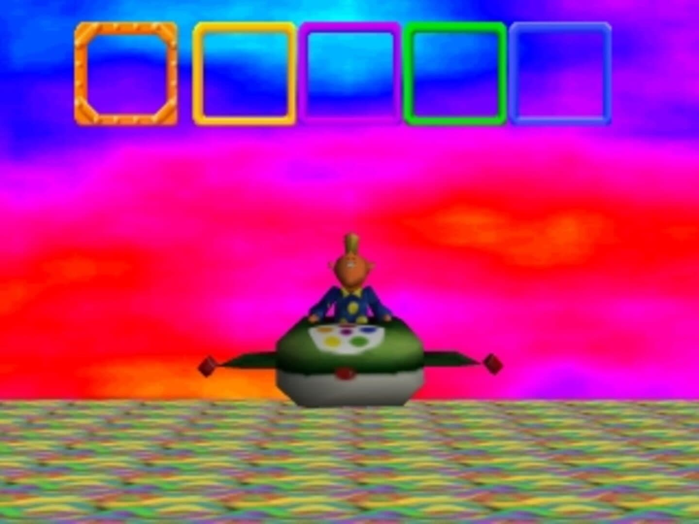 Tweenies - Game Time screenshot 4