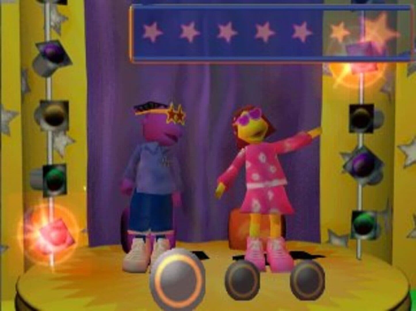 Tweenies - Game Time screenshot 9