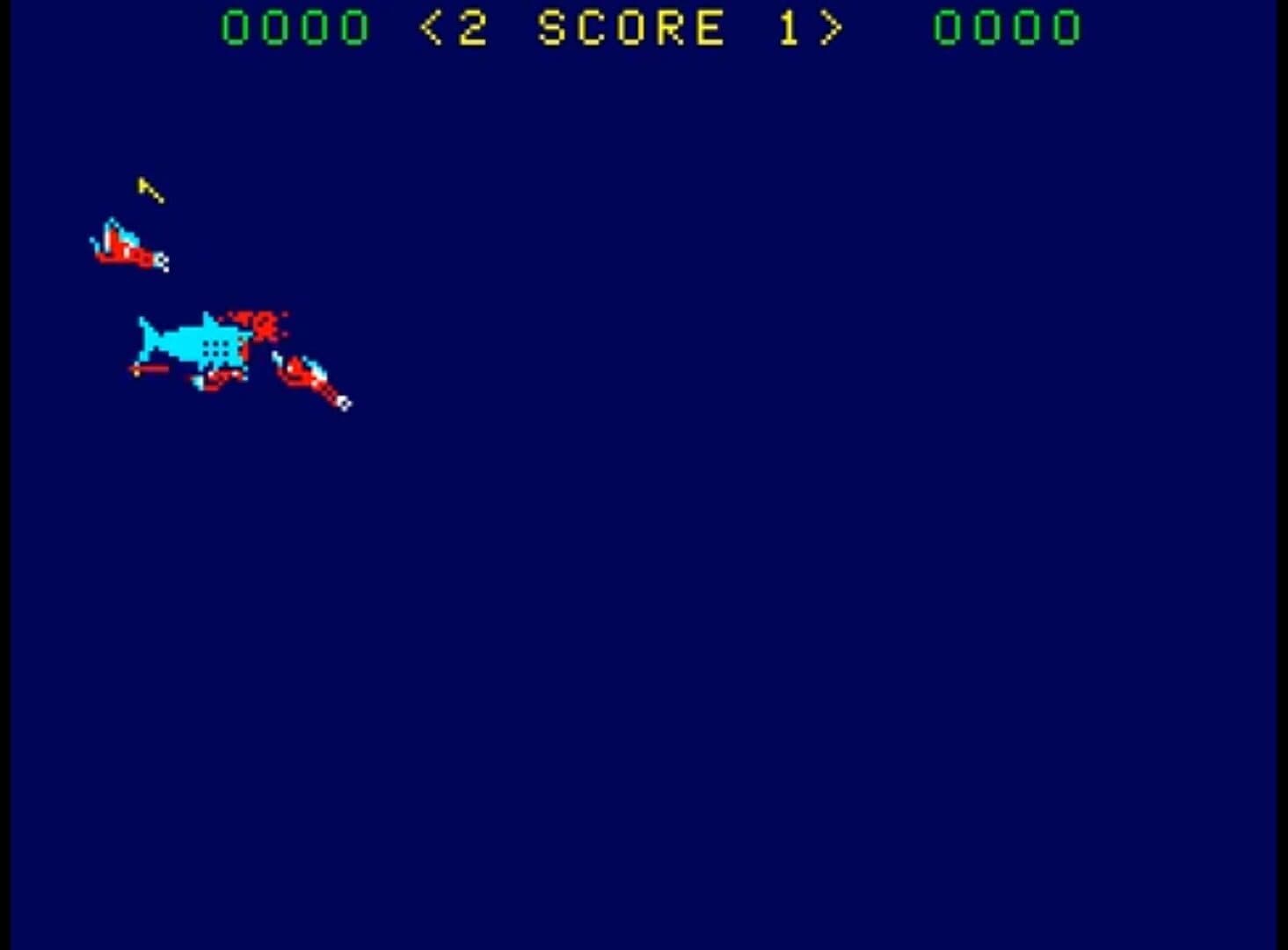 Shark Attack screenshot 1