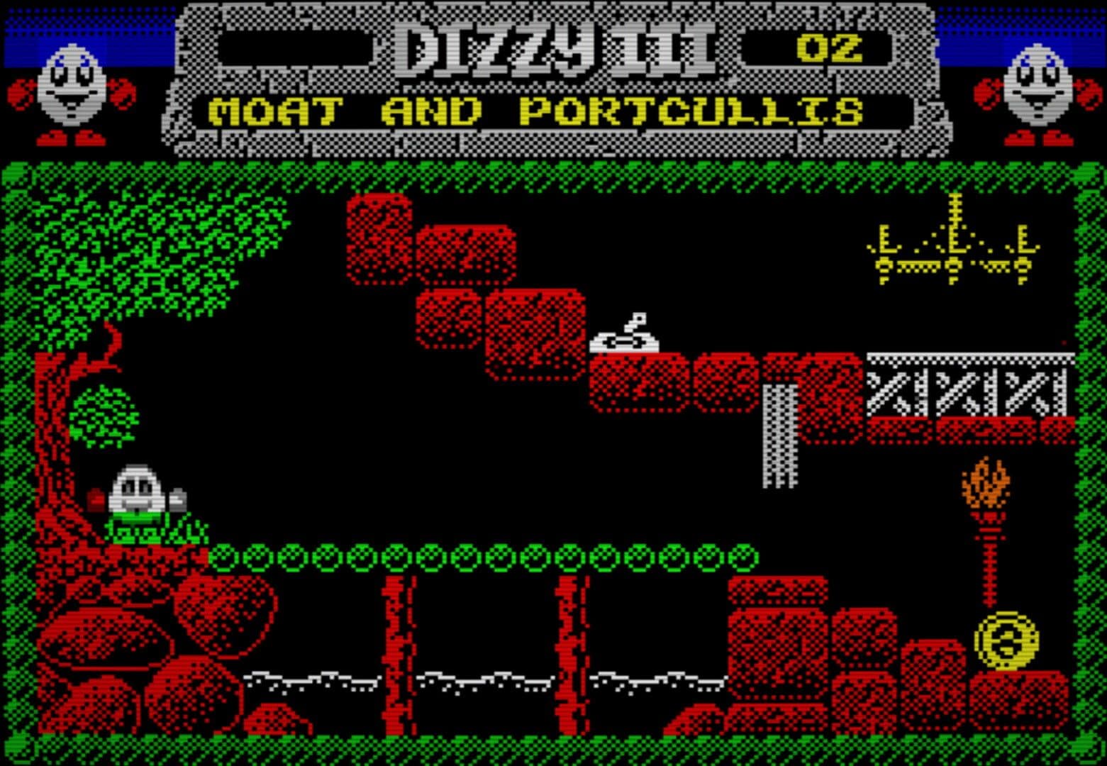 Fantasy World Dizzy screenshot 5