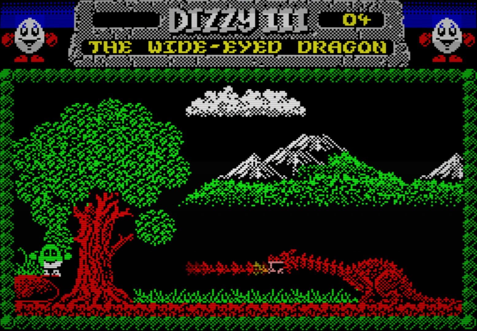 Fantasy World Dizzy screenshot 6