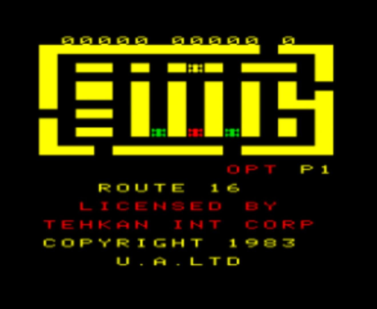 Route-16 screenshot 1