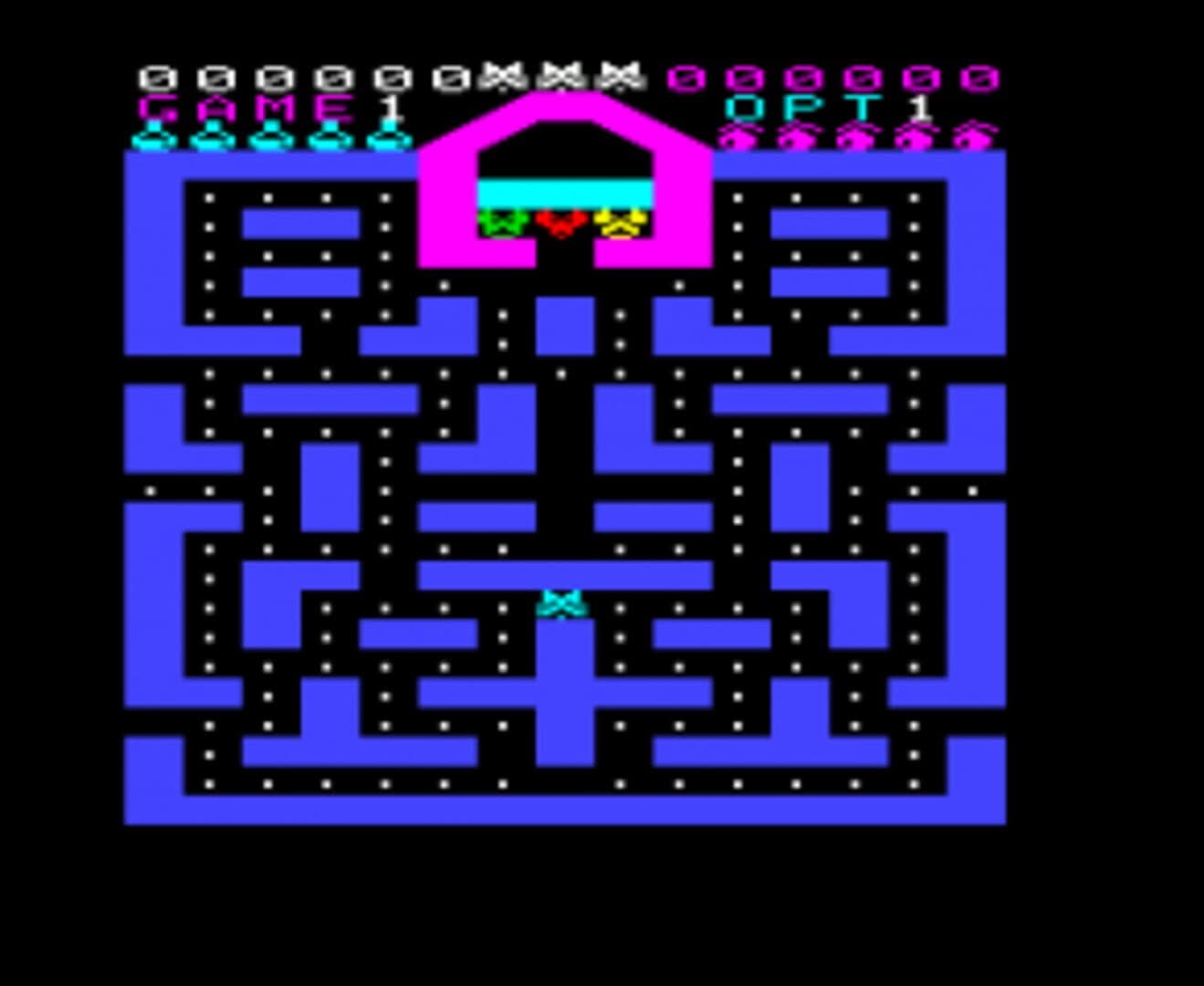 Cat Trax screenshot 1