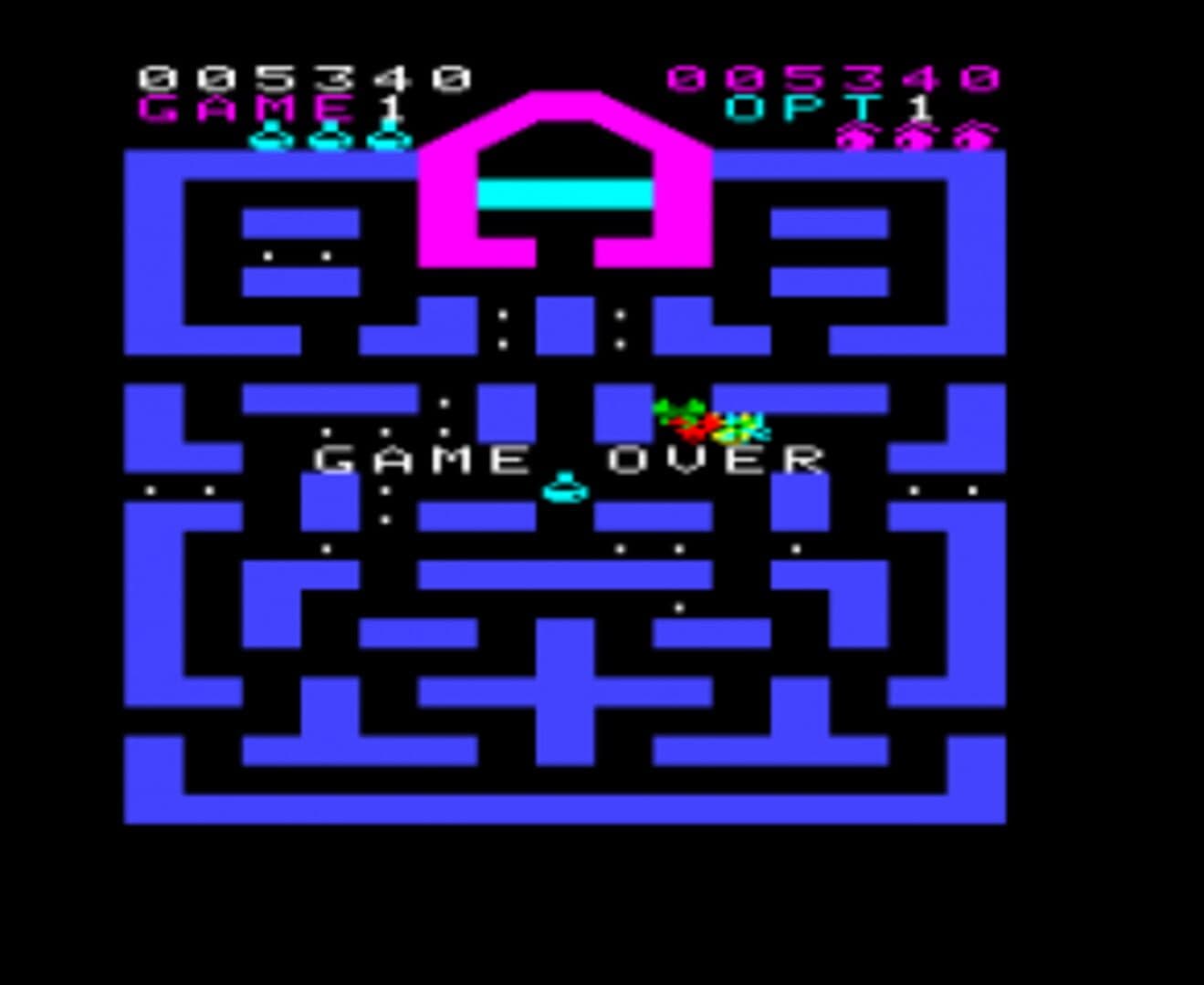 Cat Trax screenshot 2