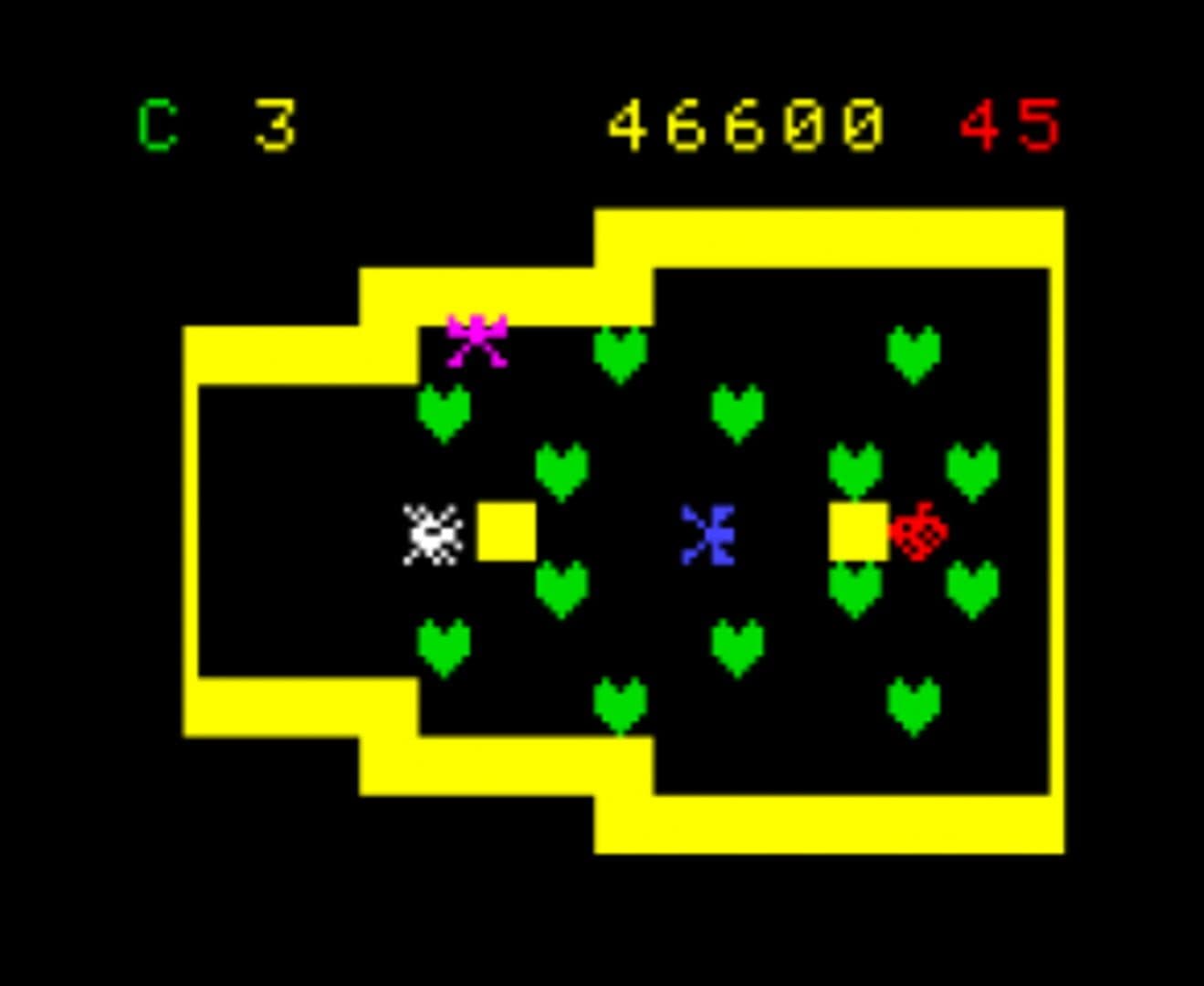 Super Bug screenshot 1