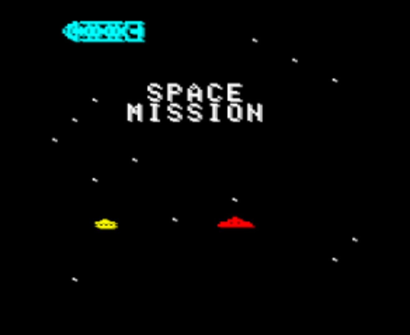Space Mission screenshot 1