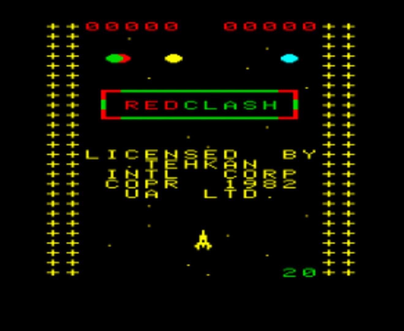 Red Clash screenshot 1