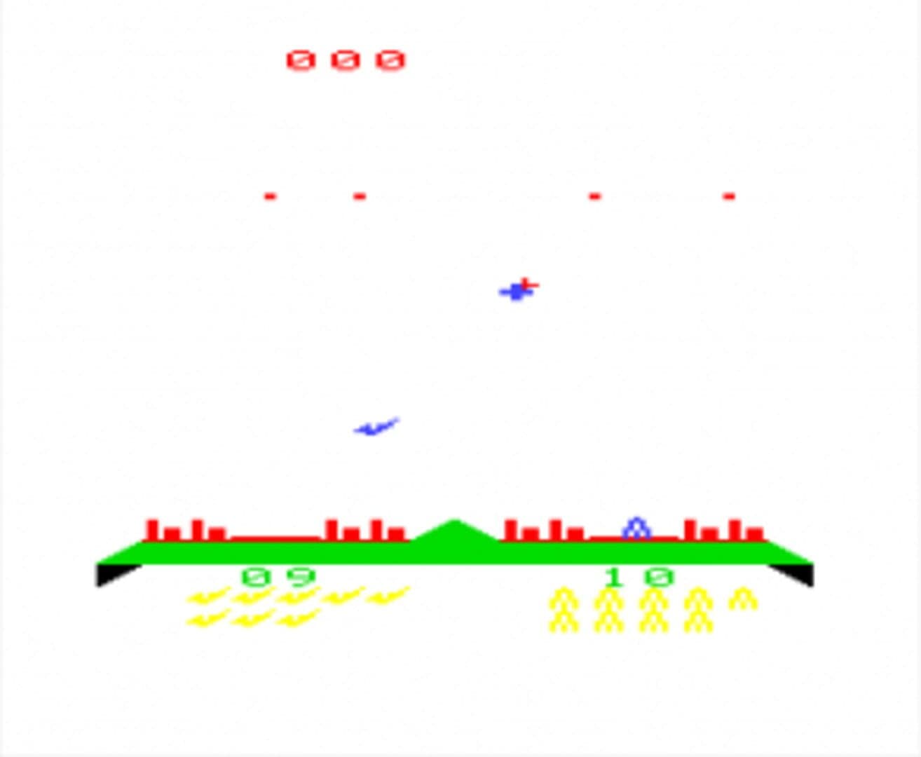 Missile War screenshot 1